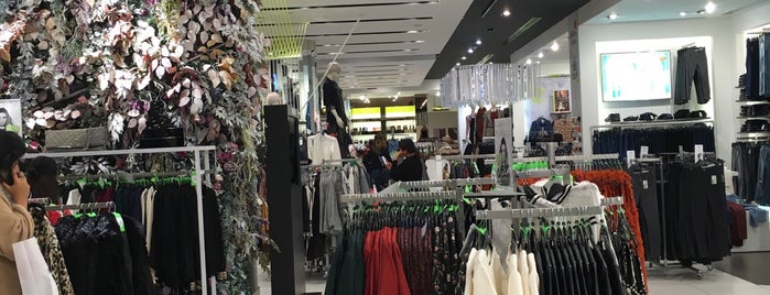 Topshop is one of Shopper Dubai.
