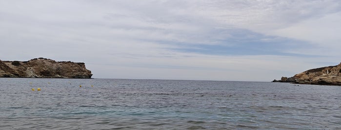 Lygaria Beach is one of Heraklion.