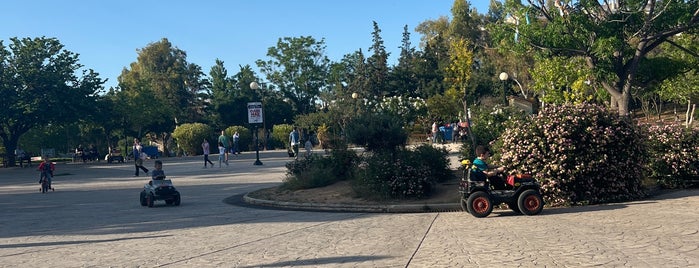 Kaisariani Municipal Park is one of Athens Best: For kids.