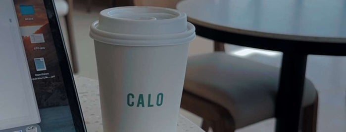 Calo is one of Healthy.