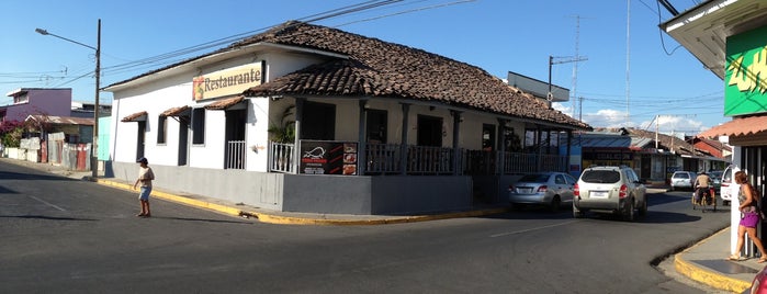 Toro Negro Steak House is one of Costa Rica.