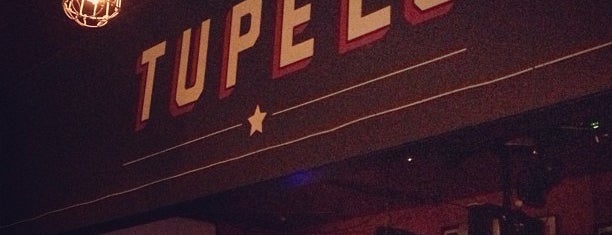 Tupelo is one of 2015 in SF.