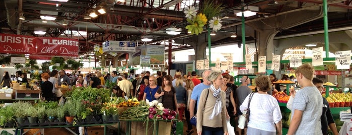 Marché Jean-Talon is one of Montreal's Top Spots = Peter's Fav's.