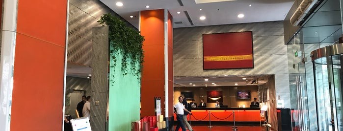 Novotel Beijing Sanyuan is one of Hotels 1.