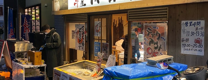玄太丸 is one of 武蔵小杉周辺のお気に入り飲食店.