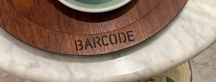 Barcode Coffee Experts is one of Ahsa.