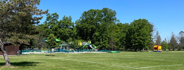 Green Isle Park is one of The Best of Green Bay.