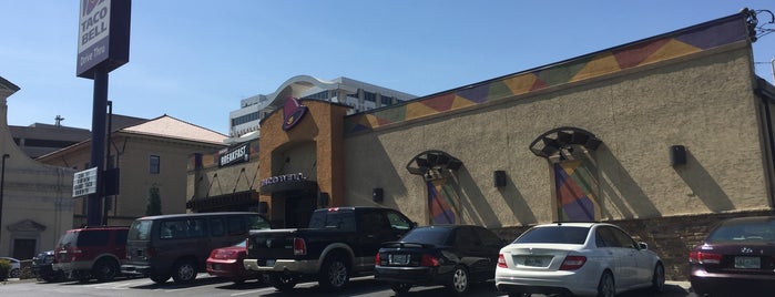 Taco Bell is one of Nashville's Fast Food & Restaurants.