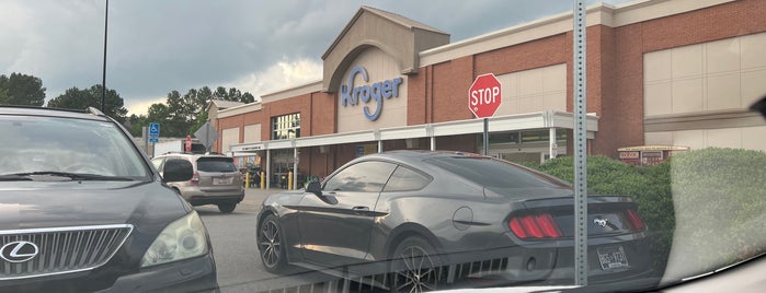Kroger is one of Grocery.