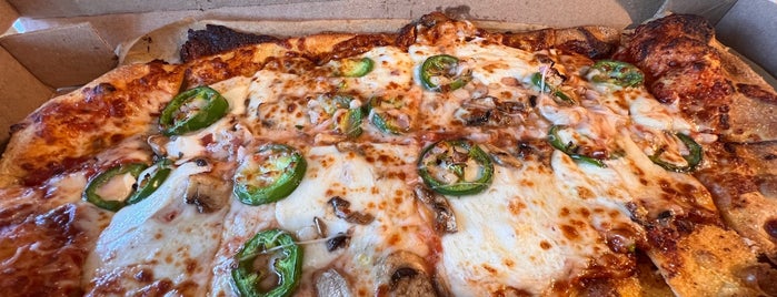 Slim & Husky's Pizza Beeria (Antioch) is one of Places to try in Nashville.