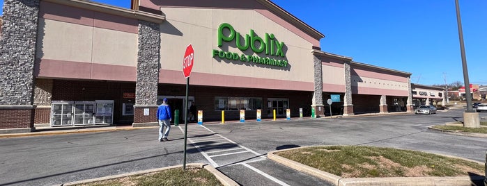 Publix is one of Guide to Brentwood's best spots.