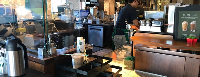 Starbucks is one of AT&T Wi-Fi Hot Spots - Starbucks #14.