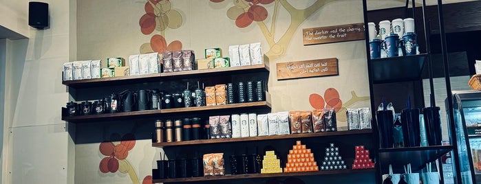 Starbucks is one of BAH.