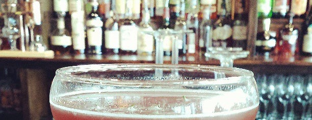 CU29 Cocktail Bar is one of Posti che sono piaciuti a Krystal 🎶.