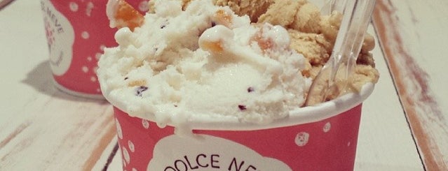 Dolce Neve is one of Austin Dessert & Bakery.