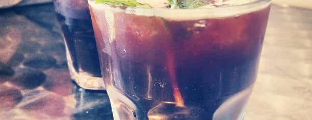 Houndstooth Coffee is one of The 15 Best Places for Iced Coffee in Austin.