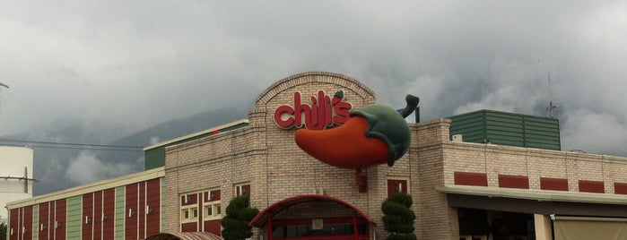 Chili's Grill & Bar is one of Vania'nın Beğendiği Mekanlar.
