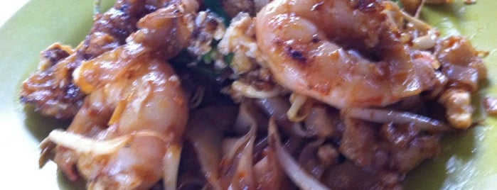Ah Leng Char Koay Teow is one of Penang (Island) Food Hunt List.
