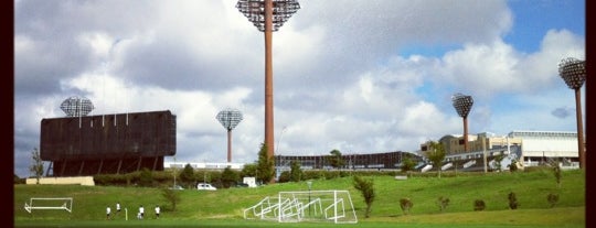 ひたちなか市総合運動公園陸上競技場 is one of コンサート・イベント会場.