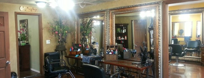 Newport hair design is one of Salons we love!.