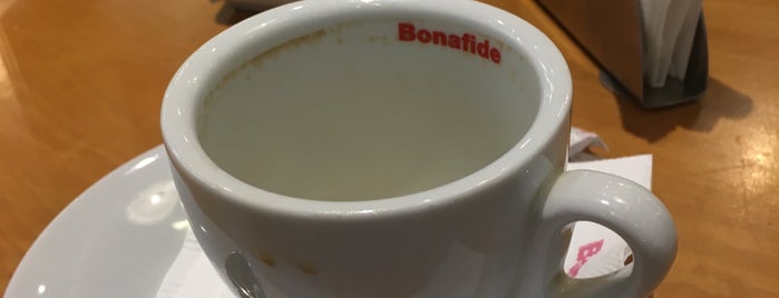 Bonafide is one of Visitados.