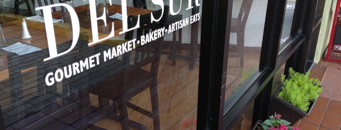 Del Sur Gourmet Market is one of Places to try.