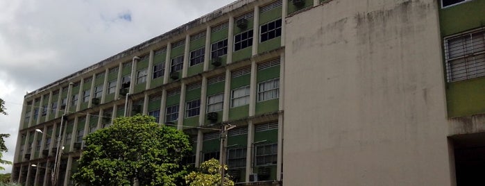 CCS - Centro de Ciências da Saúde - UFPE is one of Centros Acadêmicos da UFPE.