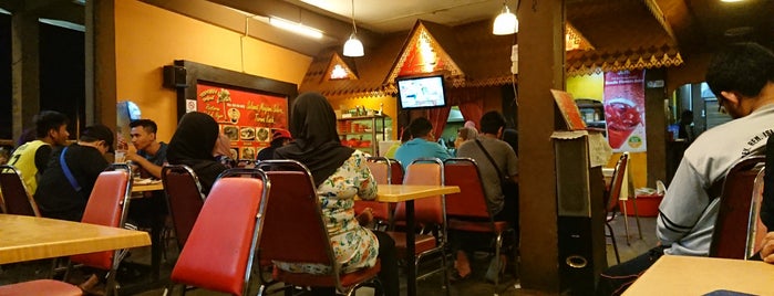 Restoran Pokok Nyor is one of Makan @ Utara #12.