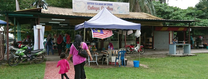 Restoran Ikan Bakar Cahaya Gembira is one of Makan @ Utara #7.