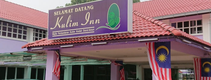 Kulim Inn is one of Hotels & Resorts,MY #10.