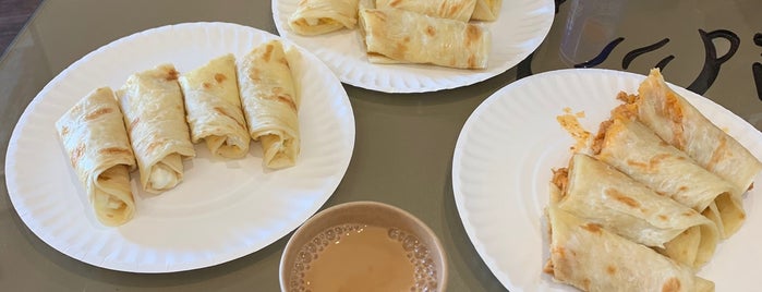 chapati karak جباتي كرك is one of الجنوب(أبها&الخميس).