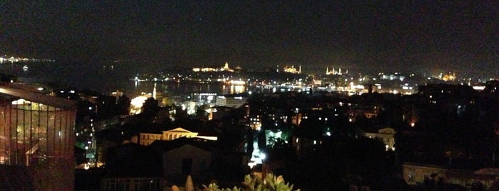 Litera is one of Istambul.
