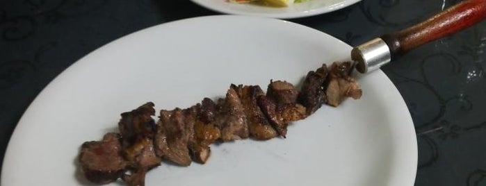 Erzurum Çağ Kebabı Salonu is one of Hakanさんの保存済みスポット.