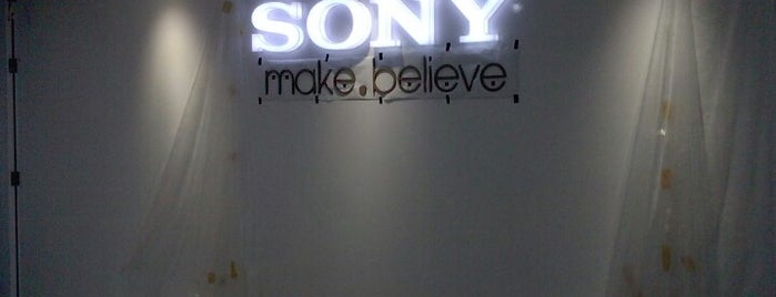 Sony Ericsson Retail & Service is one of my favorite.
