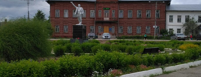 Красная площадь is one of Россия.
