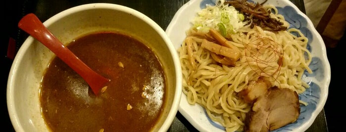 麺や 風まかせ is one of ラーメン9（≧∇≦）.