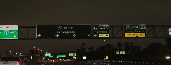 City of Santa Ana is one of Los Angeles Suburbs.