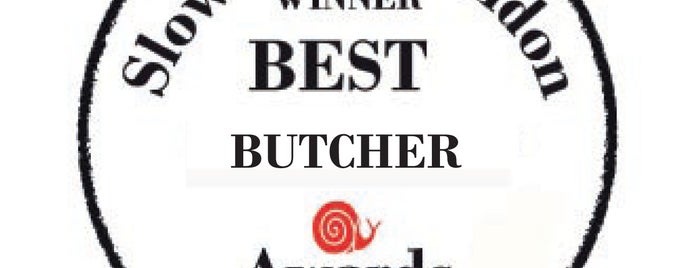 Morley Butchers is one of crouch end.