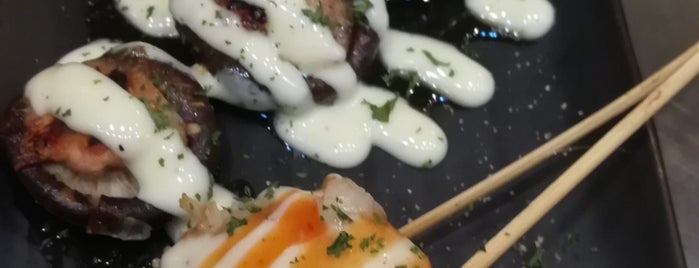 Okonomiyaki ICHI is one of 食べて行こう！.
