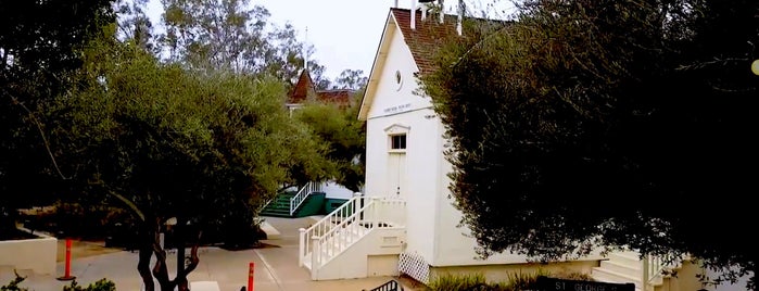 Heritage Hill Historical Park is one of CALIFORNIA/SOUTHERN: Orange County (R&R).