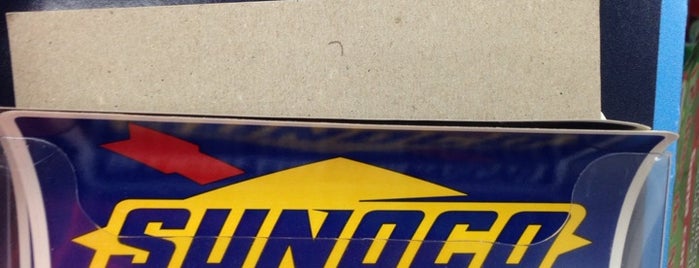 Sunoco is one of William E.さんのお気に入りスポット.
