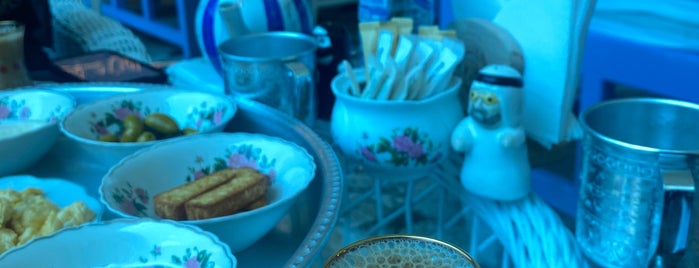 Arabian Tea House is one of Dubai.