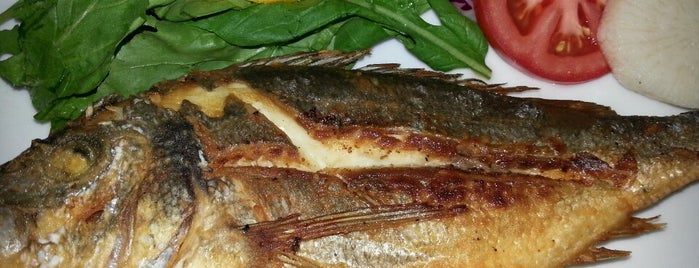 Salaş balıkçı is one of Lieux sauvegardés par ERGÜN.