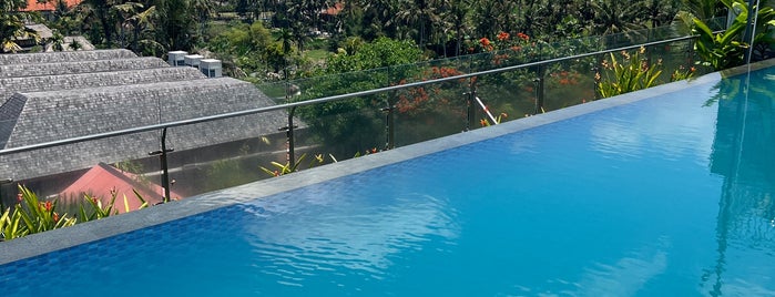 Max One Hotel Ubud is one of Travel Diaries.