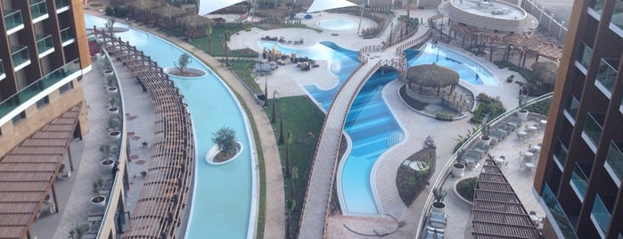 Aska Lara Resort & SPA is one of Posti che sono piaciuti a Selman.