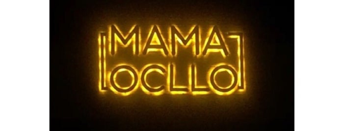 Mama Ocllo is one of Cesme Balayi.