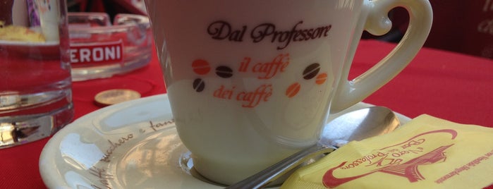 Bar del Professore is one of Napoli.