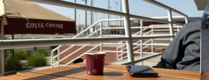 Costa Coffee is one of Mejroxy'un Beğendiği Mekanlar.