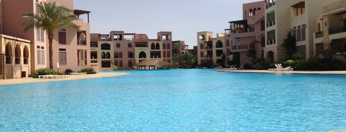 Umniah Pool - Tala bay is one of Aqaba.