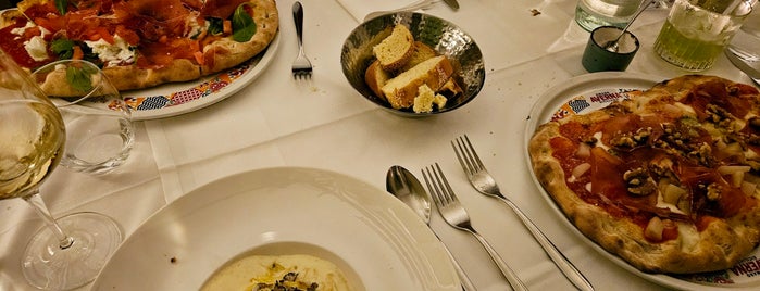 Risotto Cucina Mediterranea is one of Authentic Italian Food in Munich.